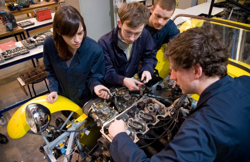 Mechanical Engineering Jobs in USA With Visa Sponsorship
