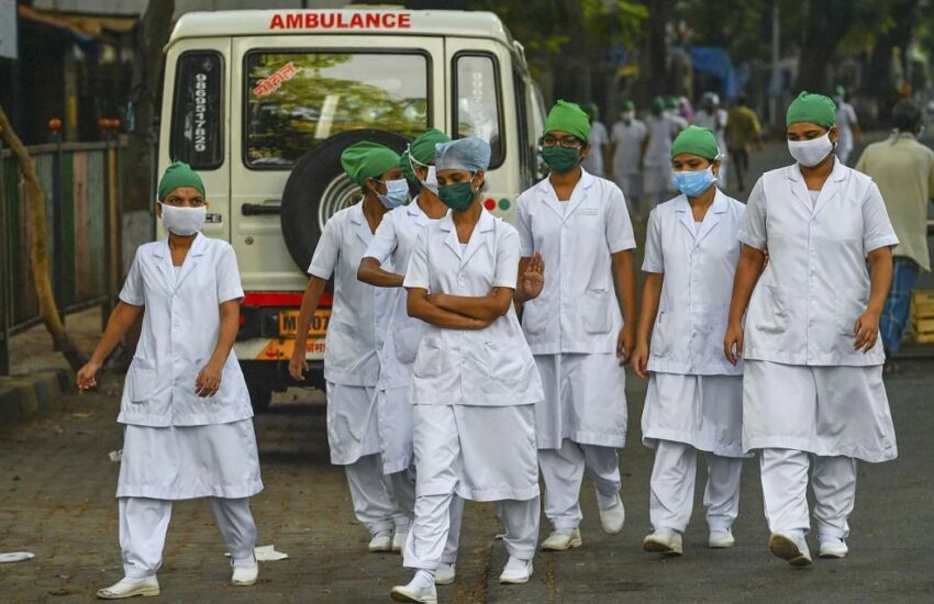 Nursing Jobs in USA for Foreigners