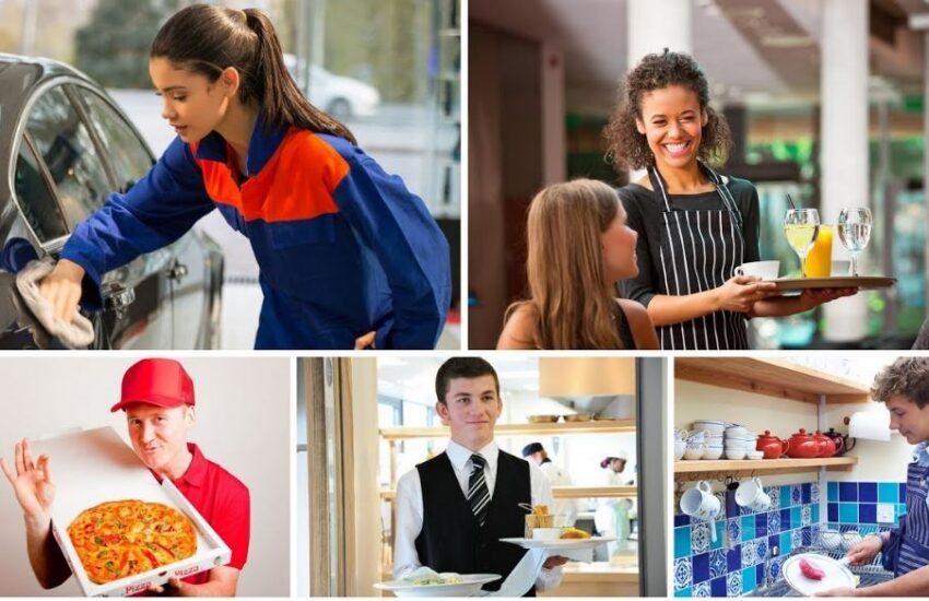Part Time Jobs in USA for Foreigners