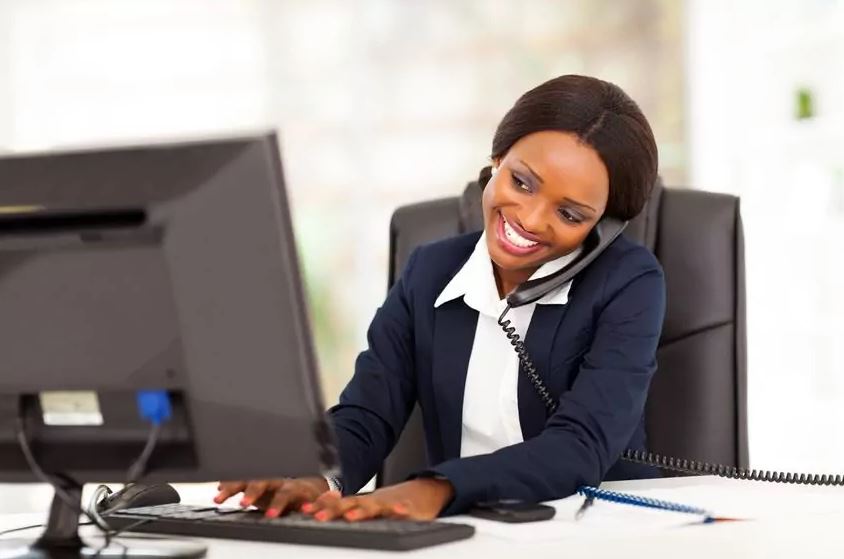 Receptionist Jobs in USA for Foreigners