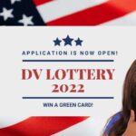 US DV Lottery 2022 Visa Lottery Application Process