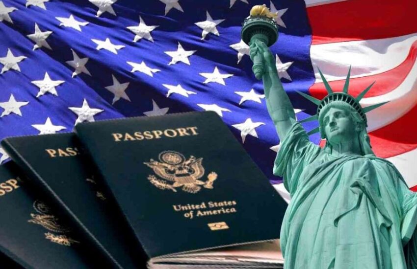 US Visa Lottery 2022 Application Form