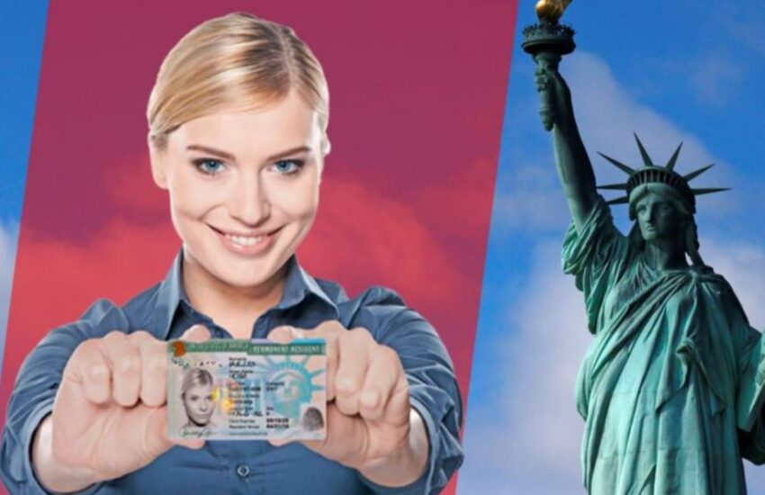 USA Green Card Lottery Free Registration