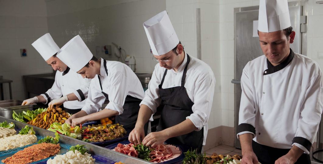 Catering Staff Job in USA with visa sponsorship