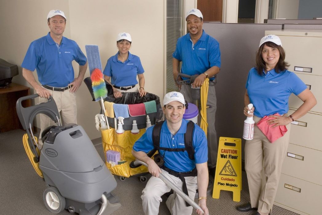 Cleaning Jobs in USA for Foreigners With Visa Sponsorship