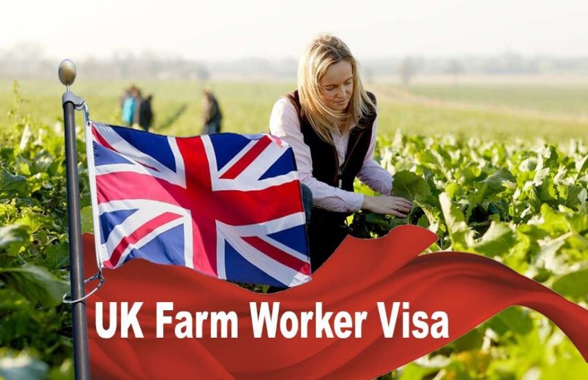 Farm work in uk for foreigners