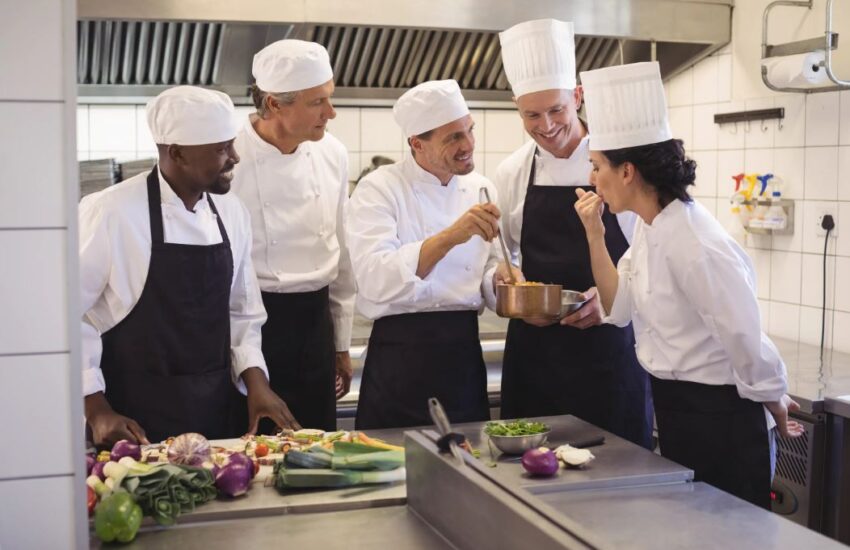 Food Preparation Worker Jobs in Canada With Visa Sponsorship