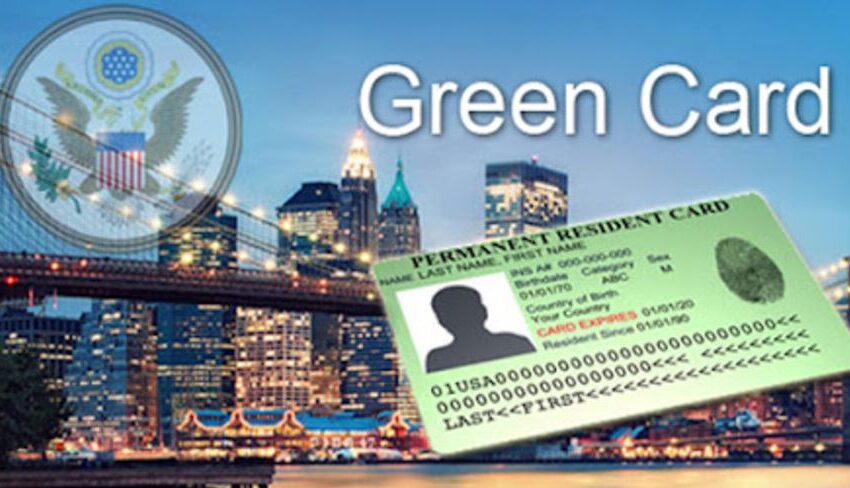 Free Application for US Green Card Lottery