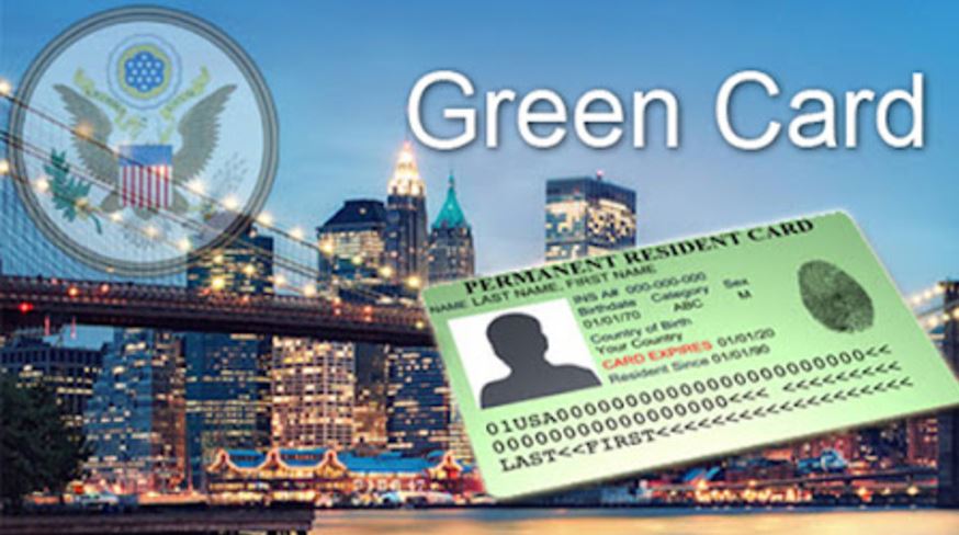 Free Application for US Green Card Lottery