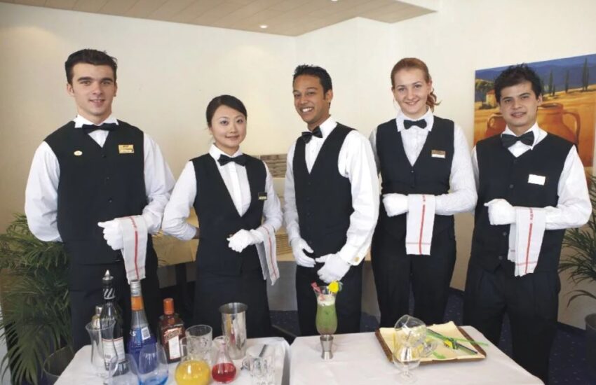 Hotel Jobs With Free Visa Sponsorship in USA