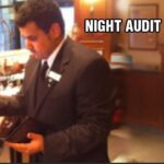 Hotel Night Auditor Job in Dallas for Foreigners in USA