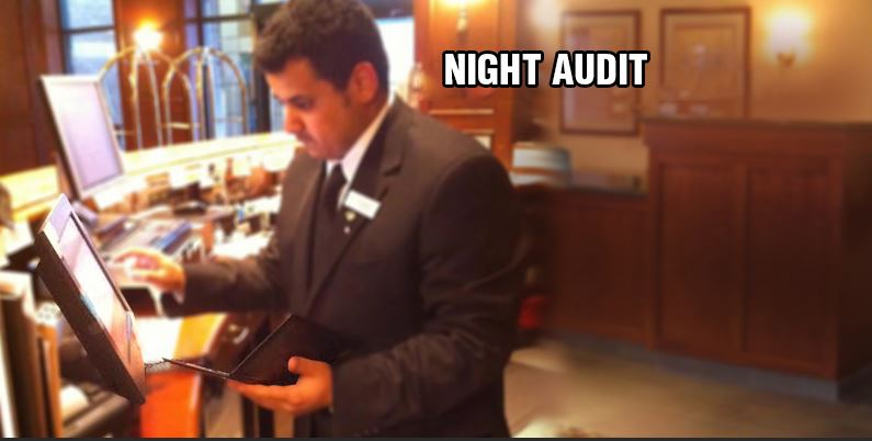 Hotel Night Auditor Job in Dallas for Foreigners in USA