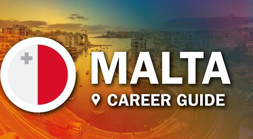 Jobs With Visa Sponsorship in Malta