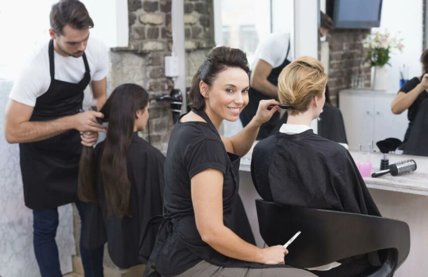 hairdressing Visa sponsorship jobs USA