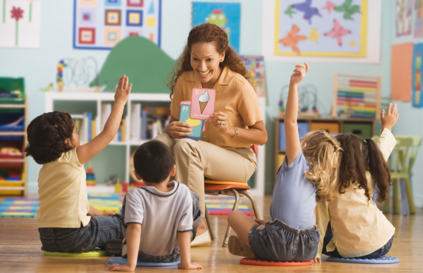 Kindergarten Teacher Job in USA