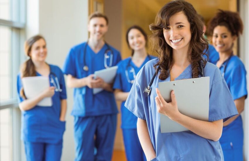 Top Canadian Nursing Recruitment Agency