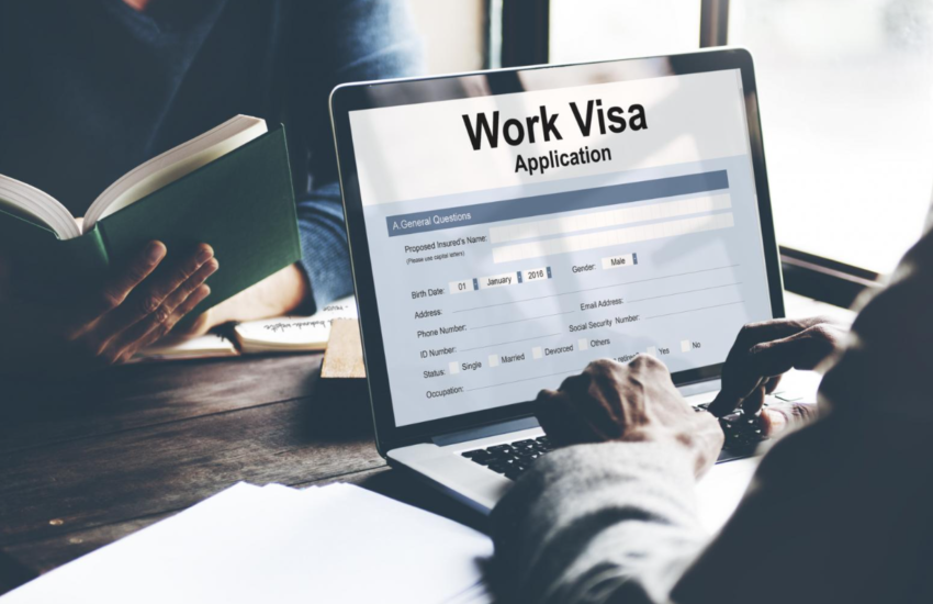 Visa Sponsorship Job in USA