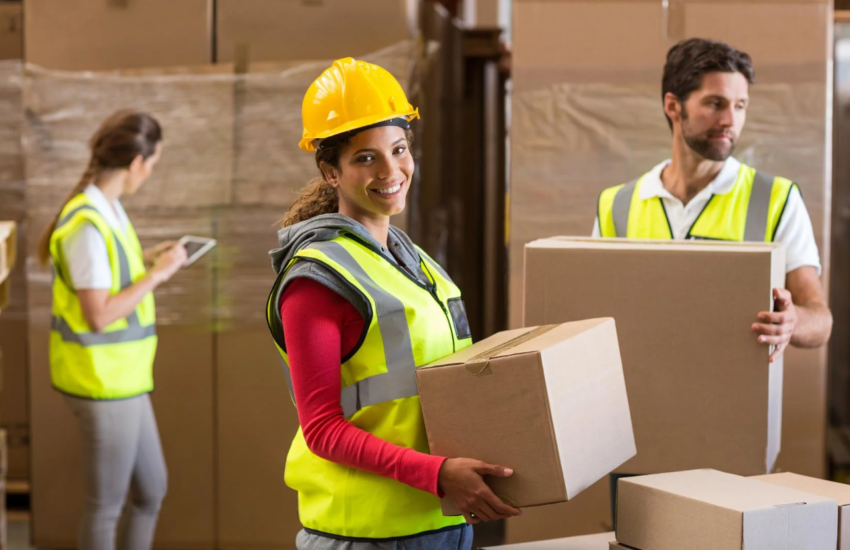Warehouse Jobs in USA with Visa Sponsorship