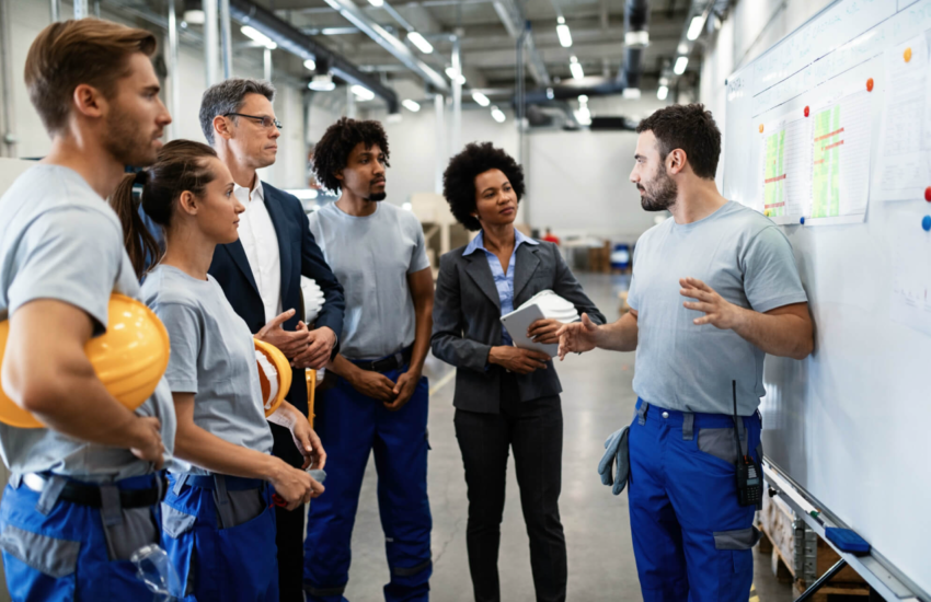 Factory Jobs With Visa Sponsorship
