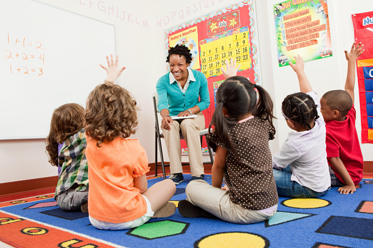 Preschool Teaching Job in USA