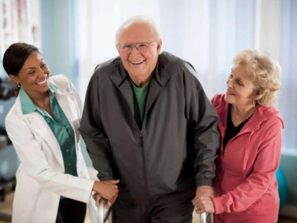 10 Elderly Care Jobs in USA for Foreigners