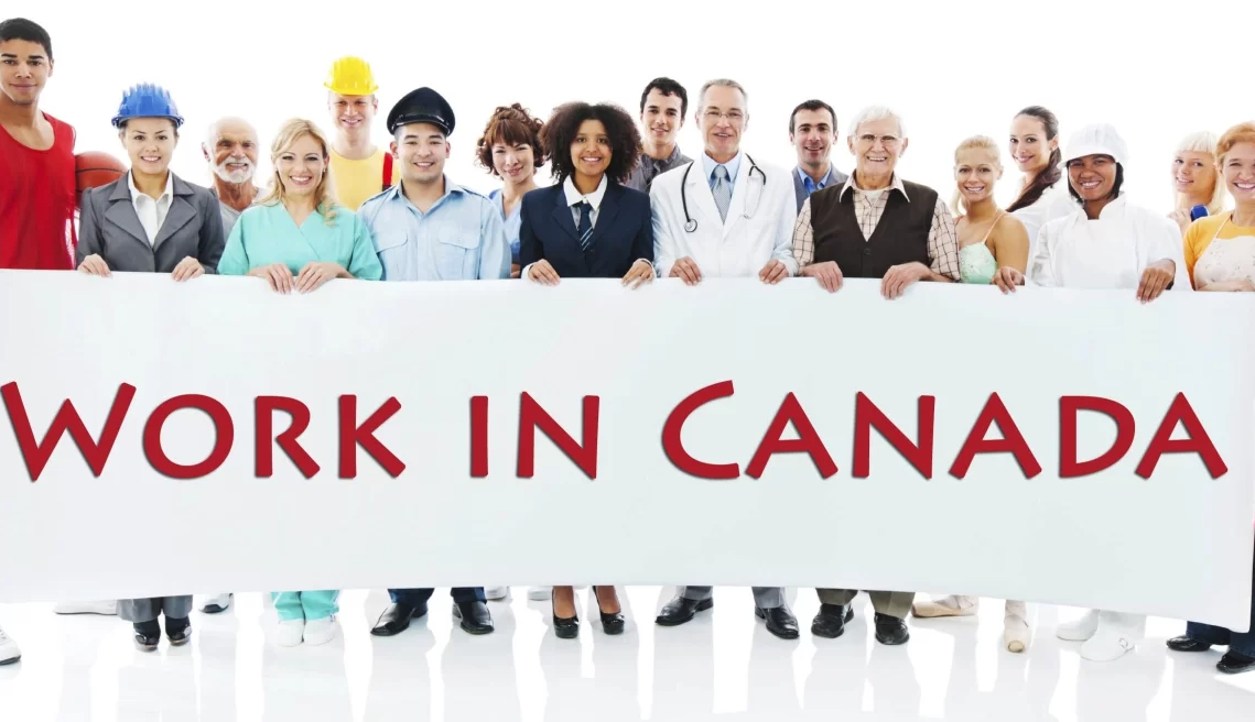 Canadian Government Visa Sponsorship Jobs 2022