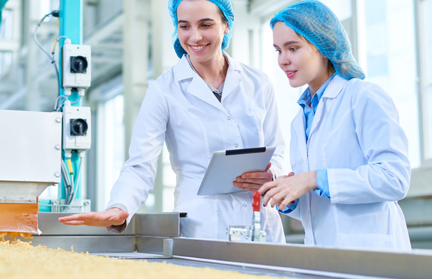 Getting A Food Manufacturing Job In Europe