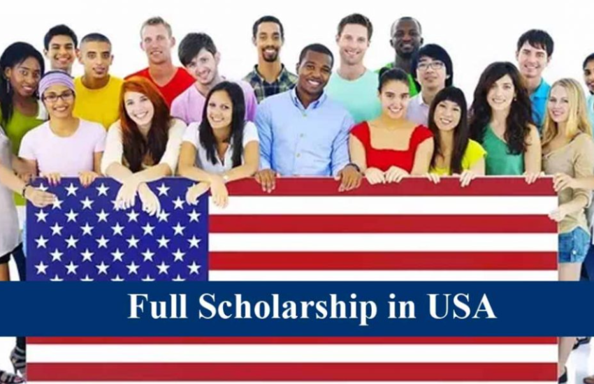 Fully Funded Scholarships in USA For International Students 2022