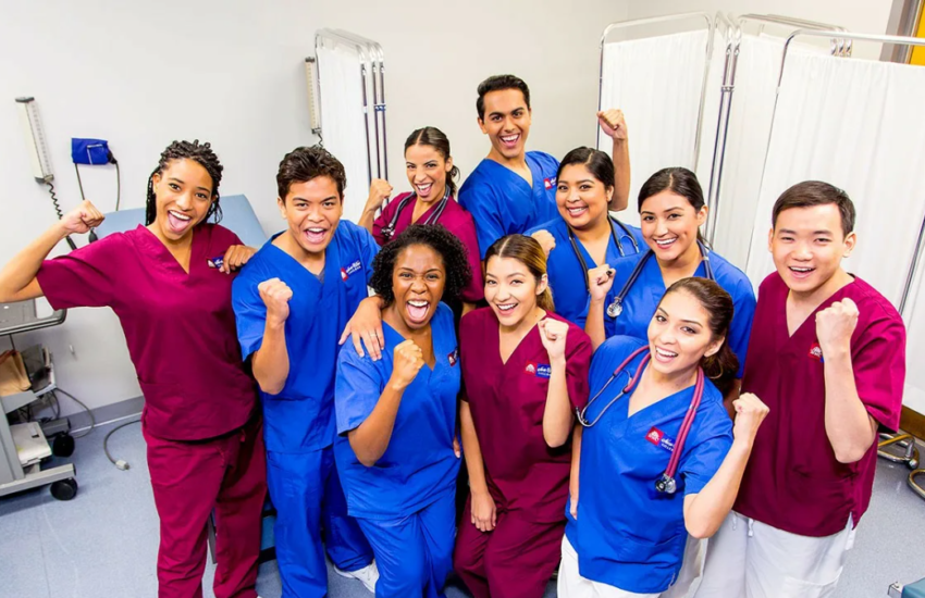 International Nurse Recruitment Agencies In USA