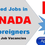 Unskilled Jobs In Canada For Foreigners 2022