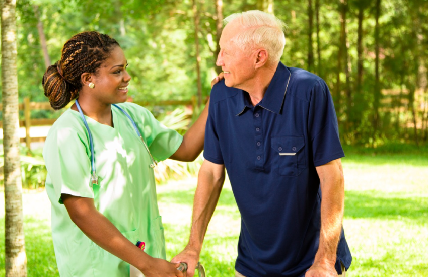 Community health care job in USA for foreigners