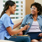Homecare job in USA for foreigners