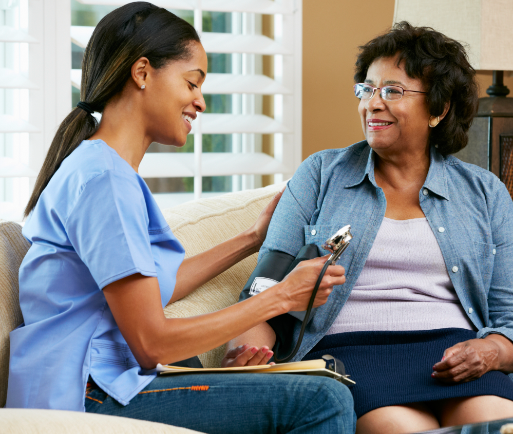 Homecare job in USA for foreigners