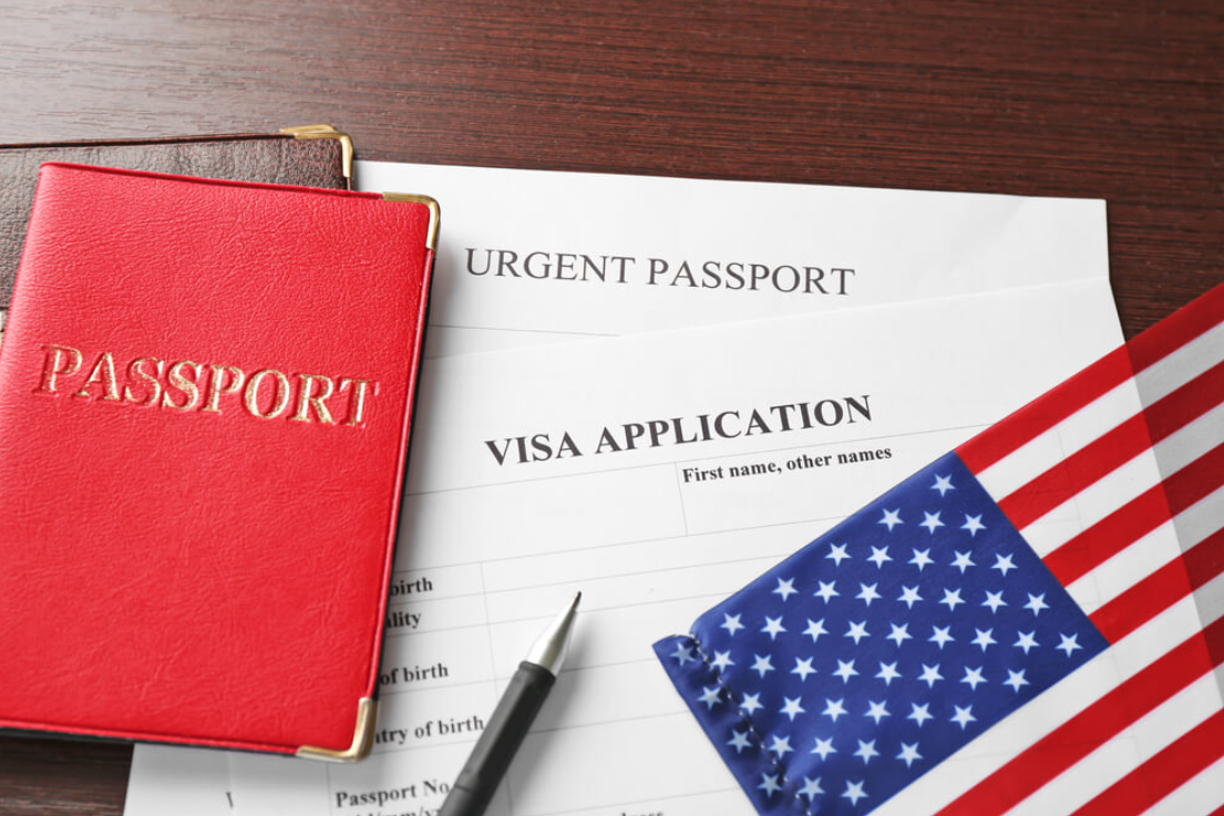 US Immigrant Visa Application