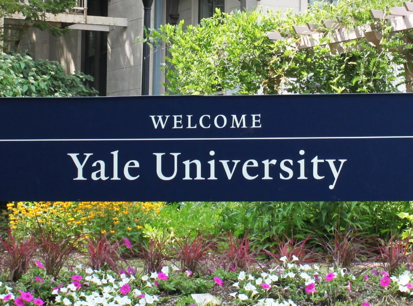 Yale University Scholarships For International Students