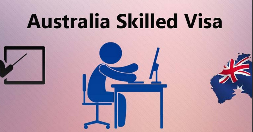 Australia Skilled Worker Visa 2023